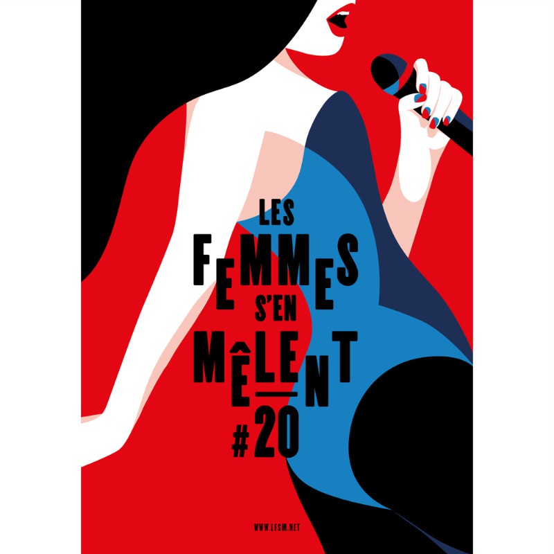 Festival Les Femmes s'en mlent - Laurence BENTZ | Virginie